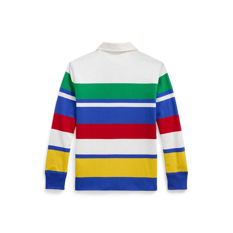 Polo Ralph Lauren The Iconic Rugby Shirt image number 1